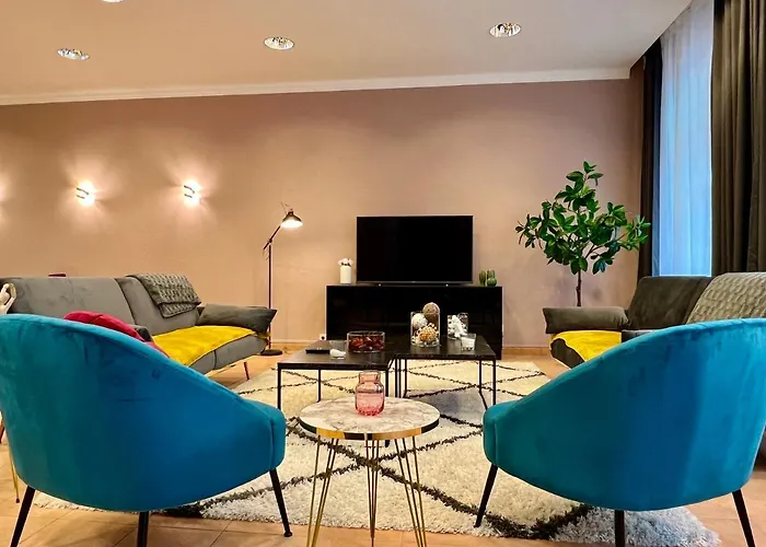 公寓 Vonmos Loft *3sz*140qm* *